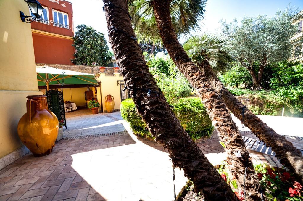 روما Villa Paganini B&B المظهر الخارجي الصورة