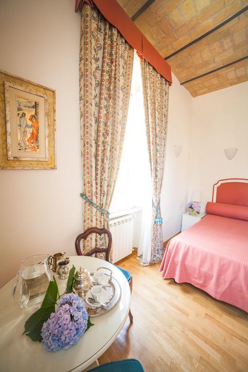 روما Villa Paganini B&B الغرفة الصورة
