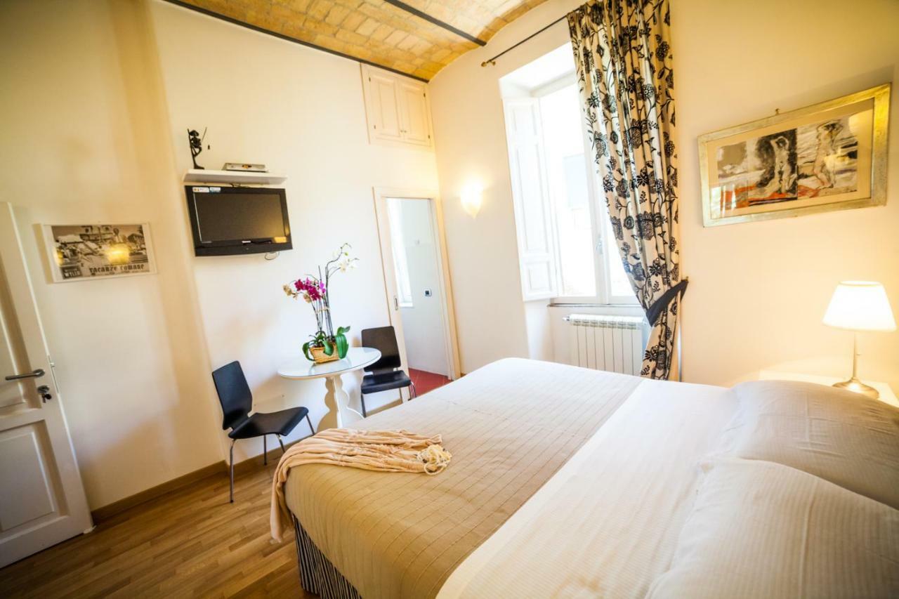 روما Villa Paganini B&B المظهر الخارجي الصورة