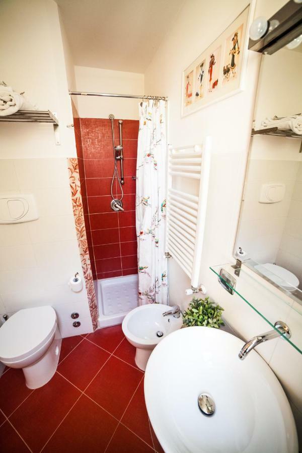 روما Villa Paganini B&B المظهر الخارجي الصورة
